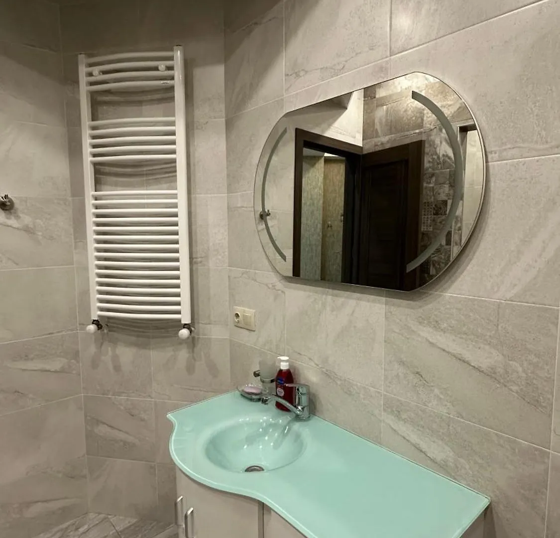 Spacious Apartment By The Kura River With Great Views Tbilisi Georgien