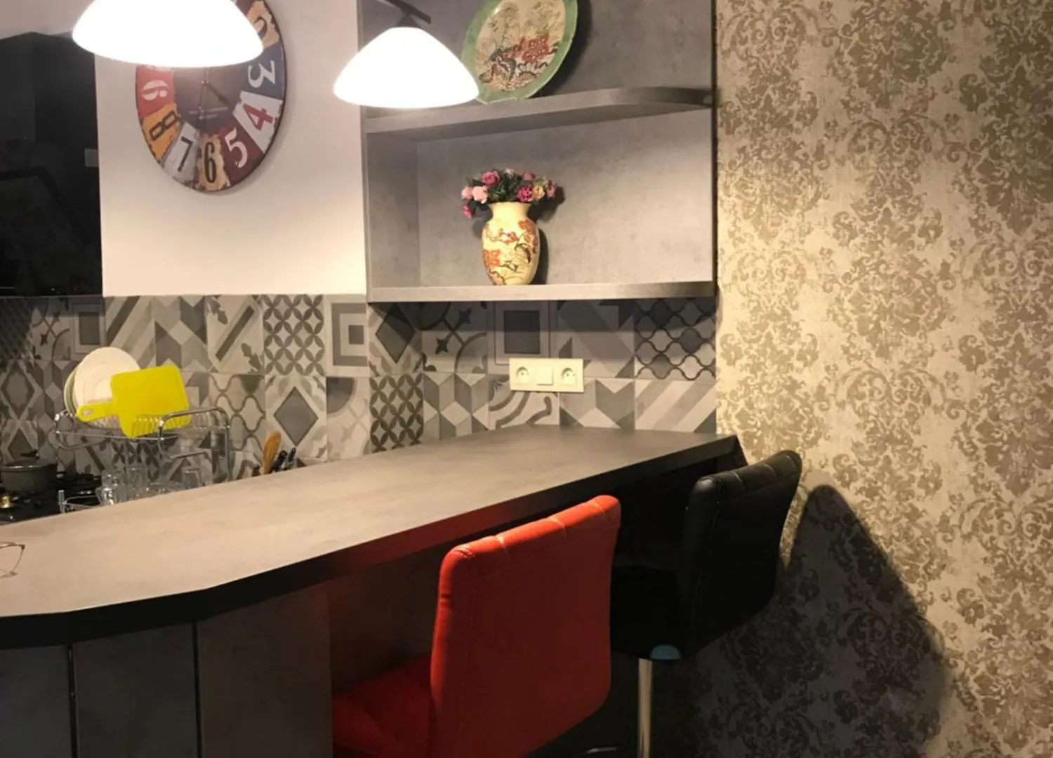 Spacious Apartment By The Kura River With Great Views Tbilisi Georgien