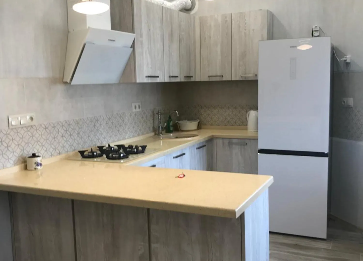 Spacious Apartment By The Kura River With Great Views Tbilisi