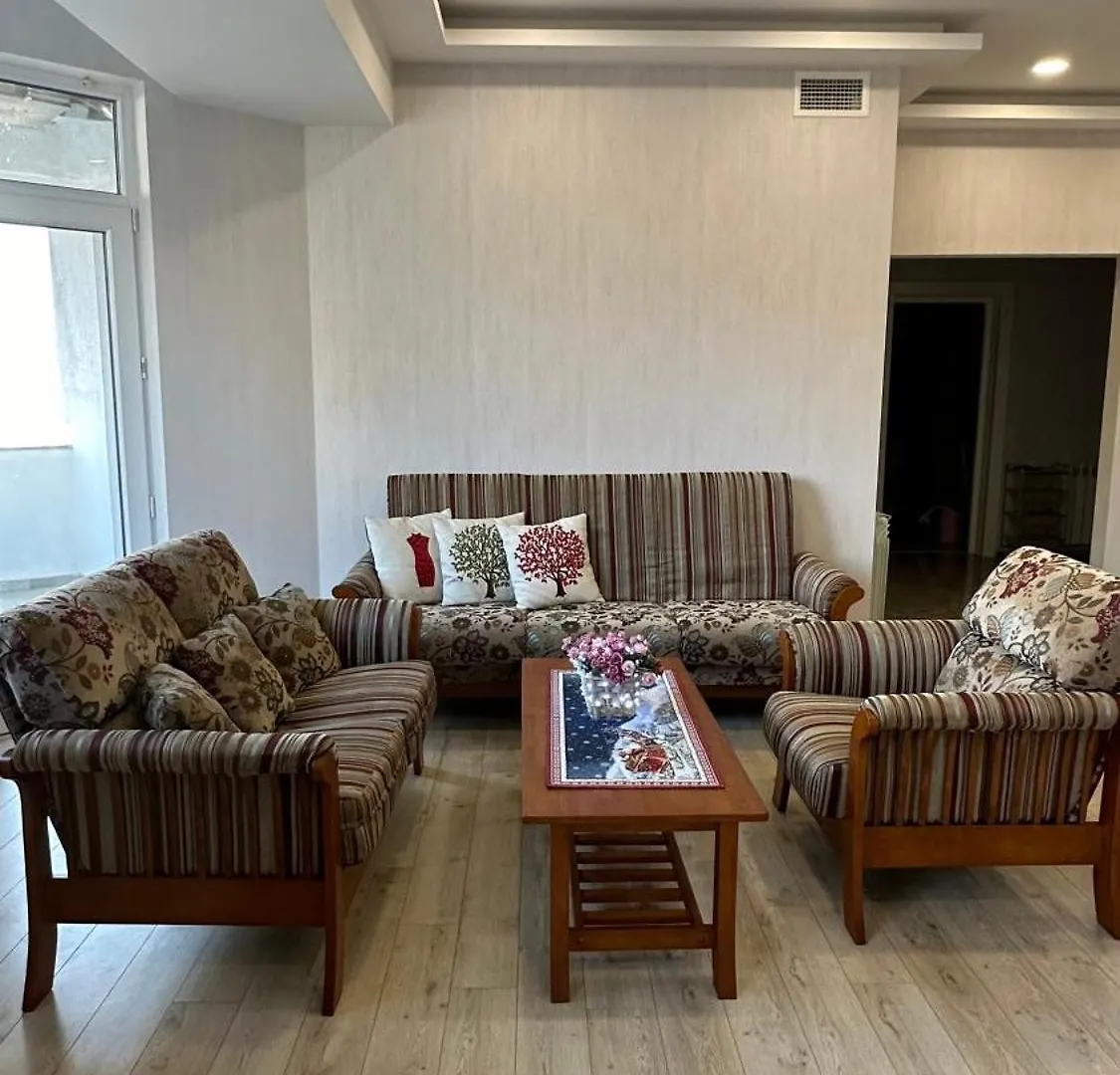 Spacious Apartment By The Kura River With Great Views Tbilisi 0*,