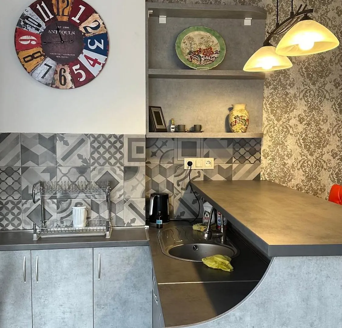 Spacious Apartment By The Kura River With Great Views Tbilisi Georgien