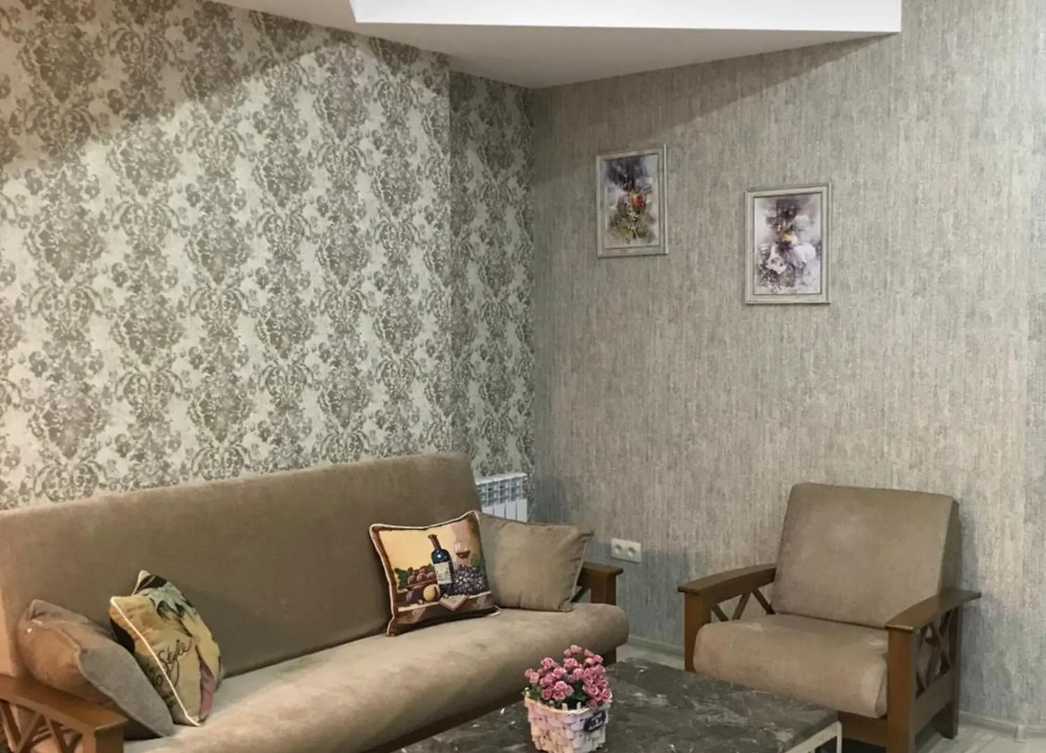 Spacious Apartment By The Kura River With Great Views Tbilisi